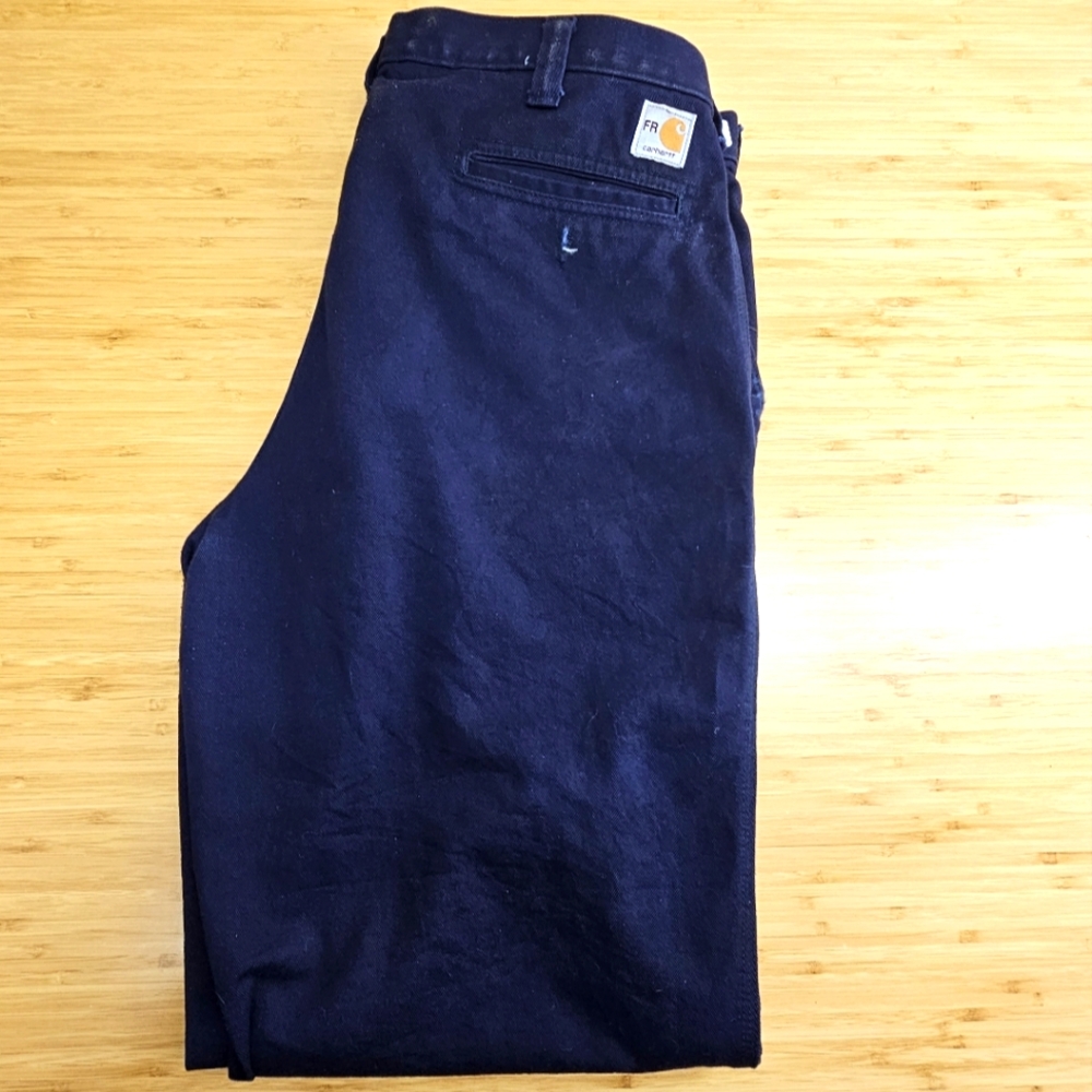 Carhartt Flame‎ Resistant pants size 36x34